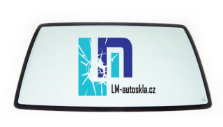 Čelní Sklo - SMART FOR TWO 3D HBK (r.2008-)